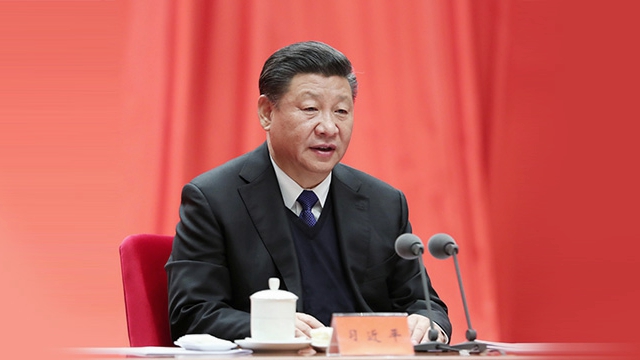 习近平在十九届中央纪委二次全会上发表重要讲话强调:全面贯彻落实党的十九大精神 以永远在路上的执着把从严治党引向深入