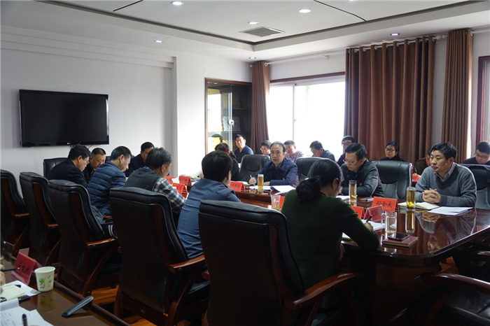 市纪委常委（扩大）会议 学习习近平总书记在十九届中央纪委三次全会上的重要讲话精神