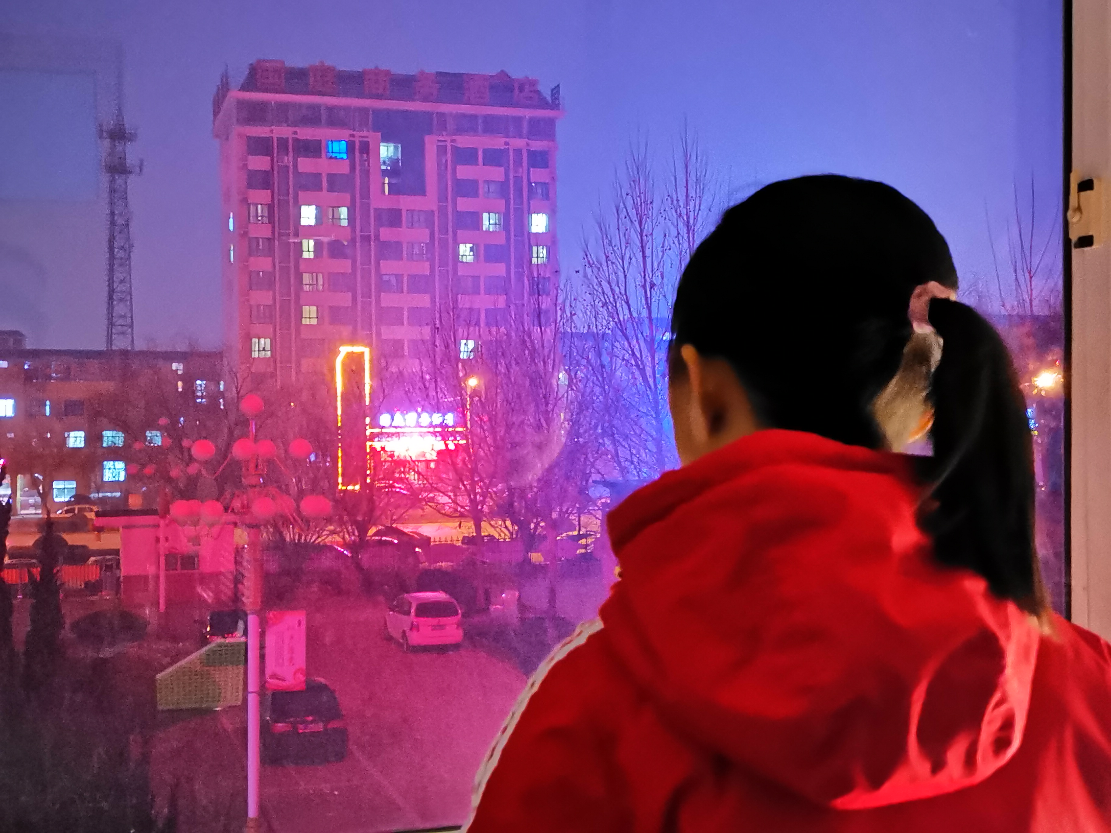 【纪检人·手记】会“眨眼”的窗户