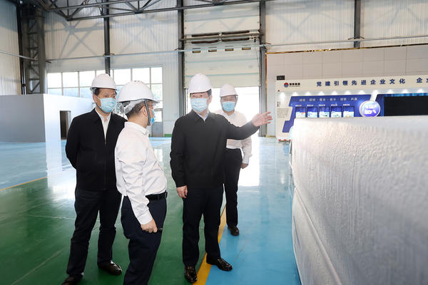 楼阳生到郑州市巩义市调研时强调 探索各具特色高质量发展新路 推动县域经济“成高原”