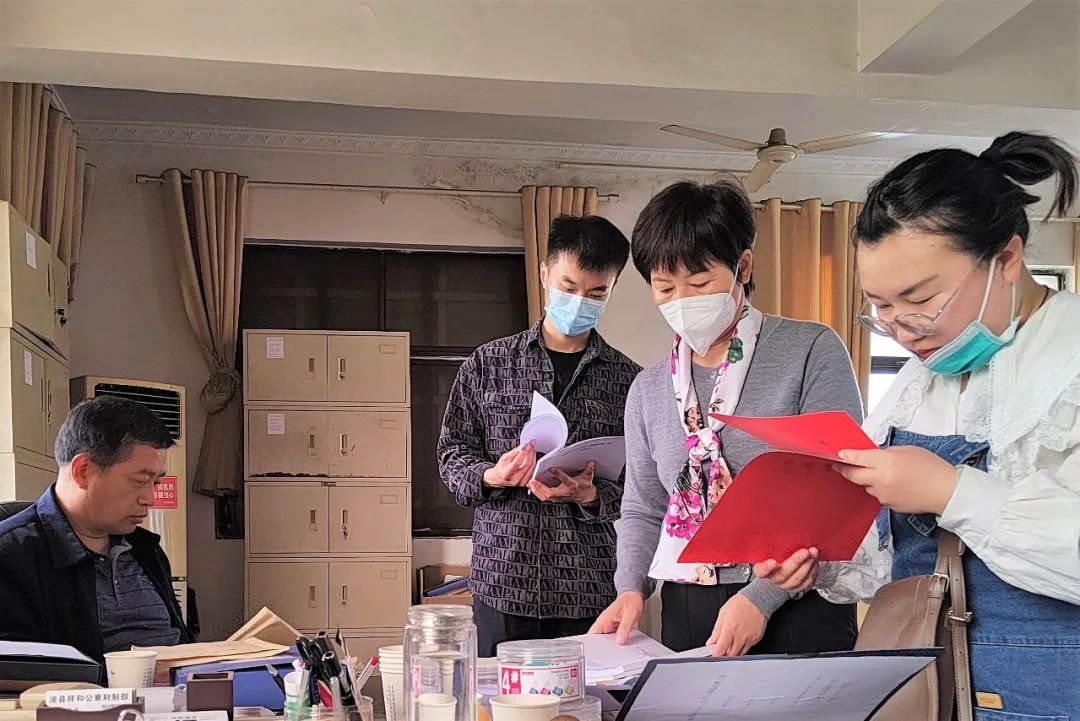 镜头丨推动政治监督具体化精准化常态化