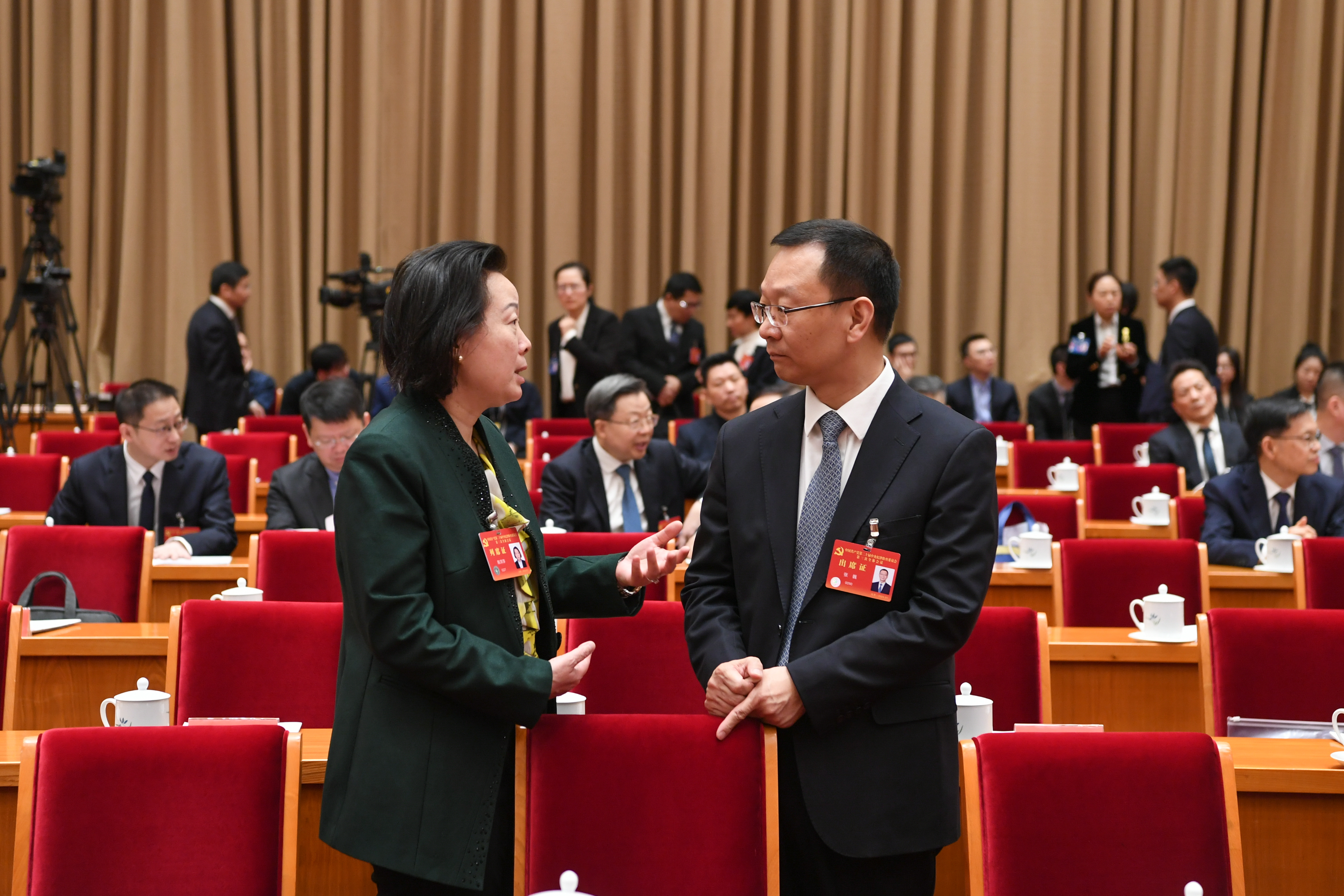 一往无前推进新征程纪检监察工作高质量发展 与会同志认真学习领会习近平总书记关于党的自我革命的重要思想